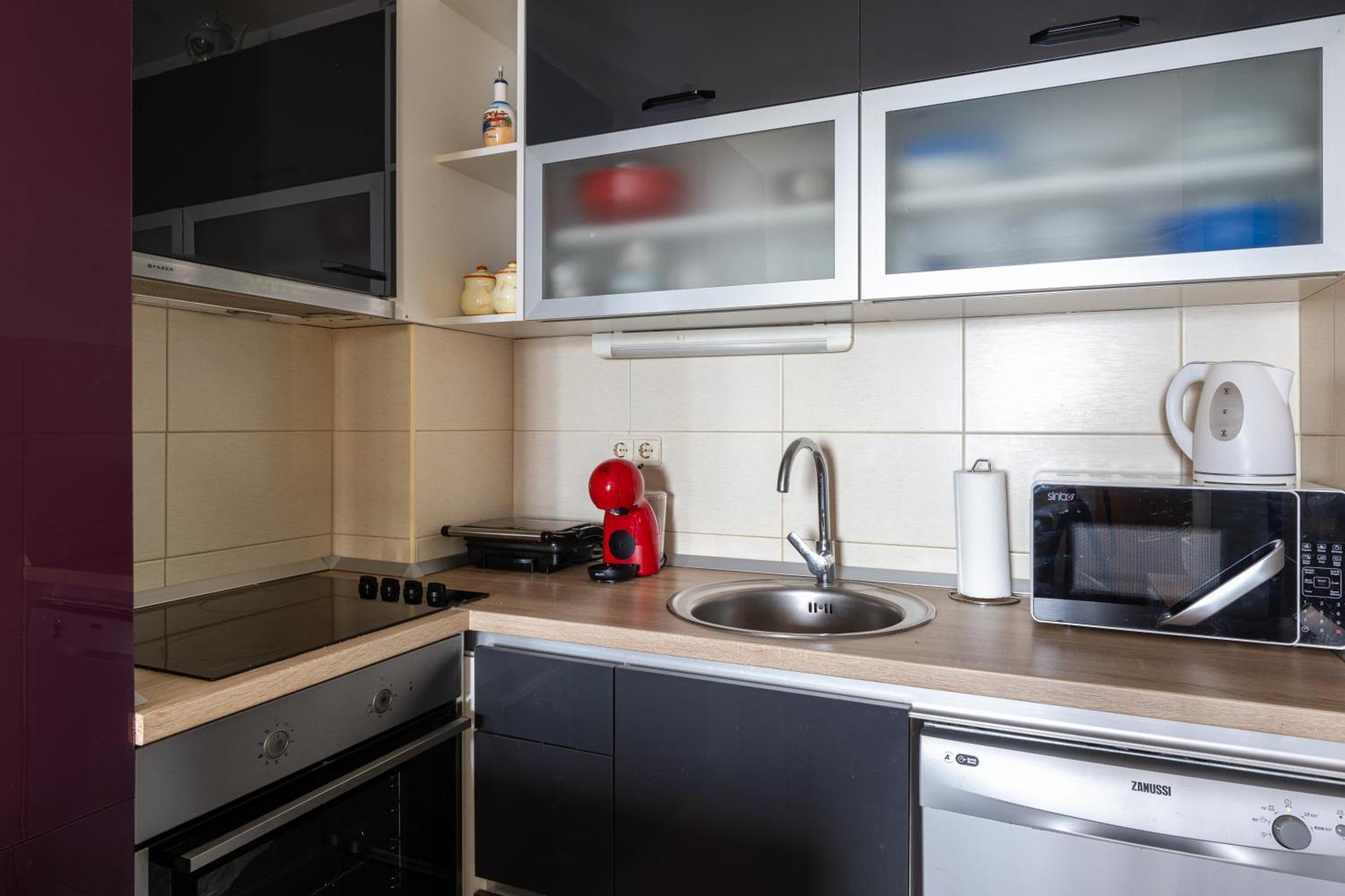 Renovated City Center Apart Roberto 杜布罗夫尼克 外观 照片