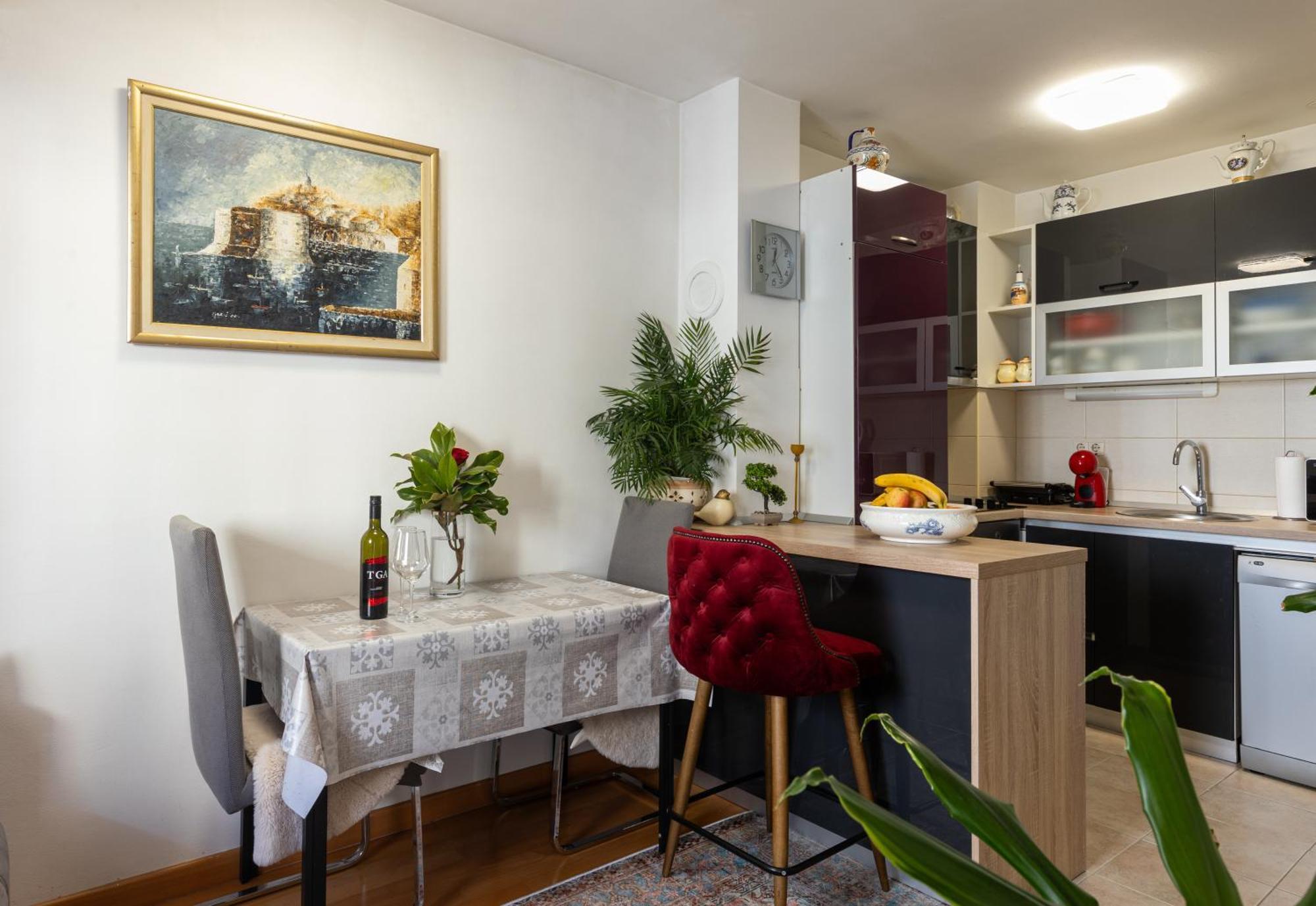 Renovated City Center Apart Roberto 杜布罗夫尼克 外观 照片